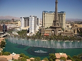 Bellagio Fountains 3